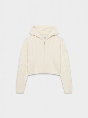 Aritzia Sunday Best Octavia Zip Hoodie